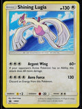 SHINING LUGIA - SM82 POKEMON SUN & MOON PROMO HOLO P LP
