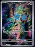 BRONZOR 170/162 🐬 POKEMON TEMPORAL FORCES IR ☀️ HOLO NM/M 🌴