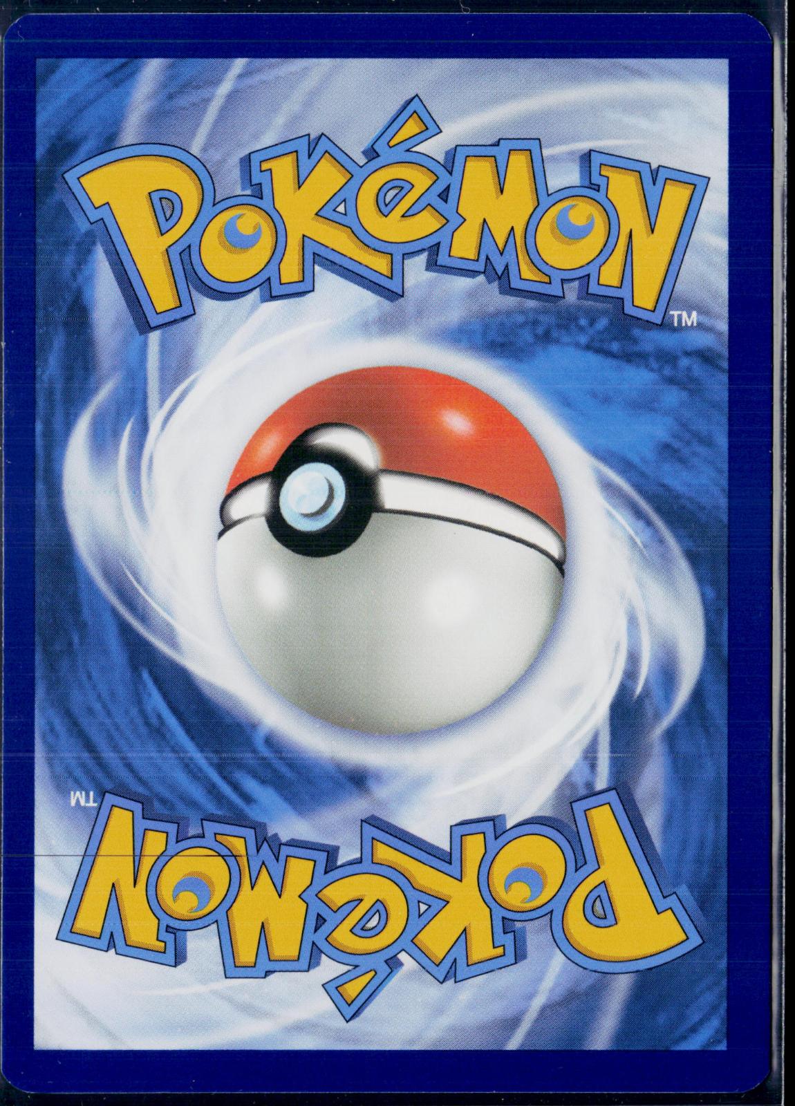 BASIC WATER ENERGY 279/193 POKEMON PALDEA EVOLVED HYPER RARE HOLO NM
