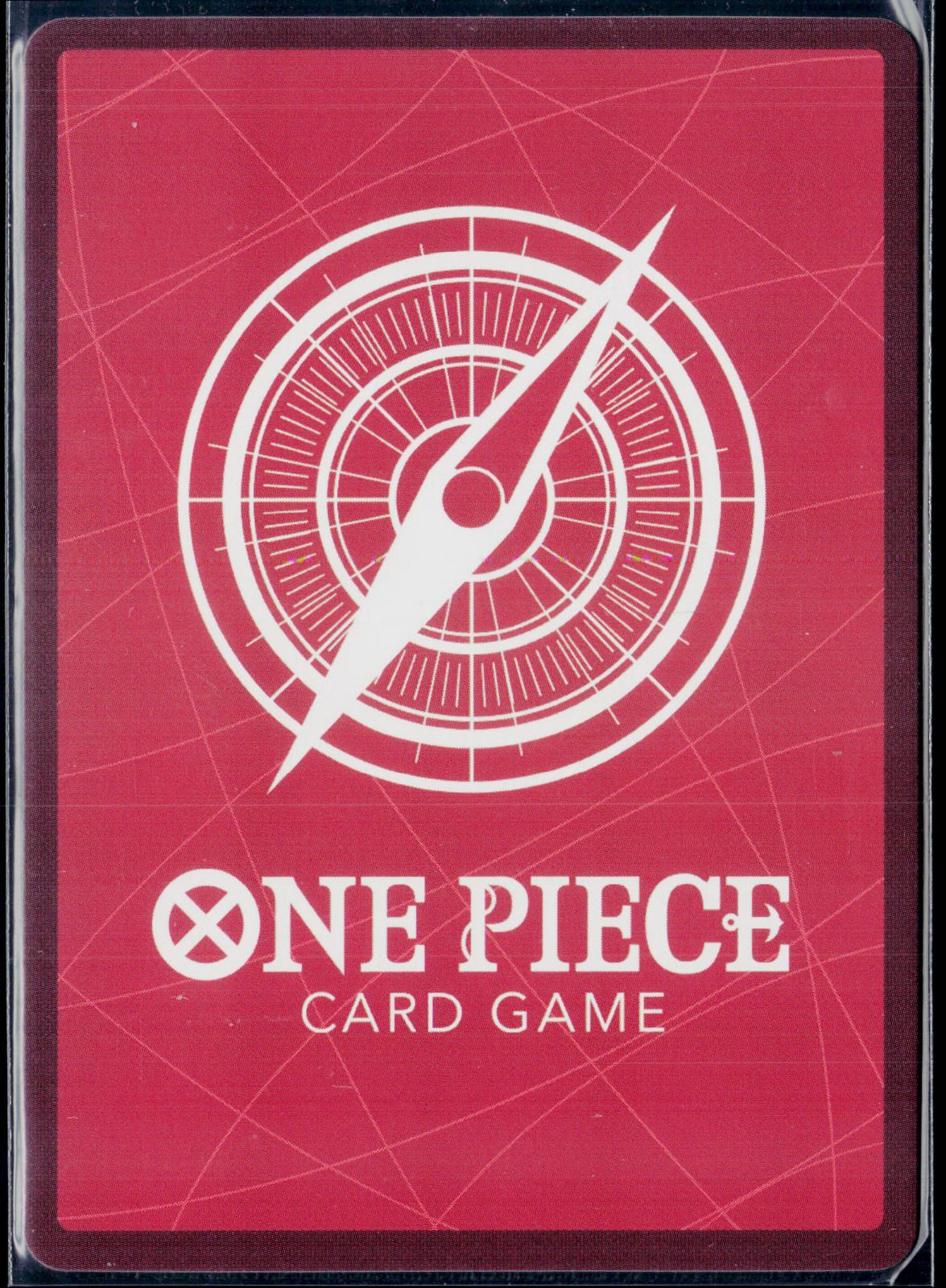 KYROS (PARALLEL) EB01-040 ONE PIECE MEMORIAL COLLECTION [EB-01] L NM JAPANESE