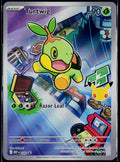 TURTWIG 040 POKEMON ME: MEGA EVOLUTION PROMO HOLO P NM