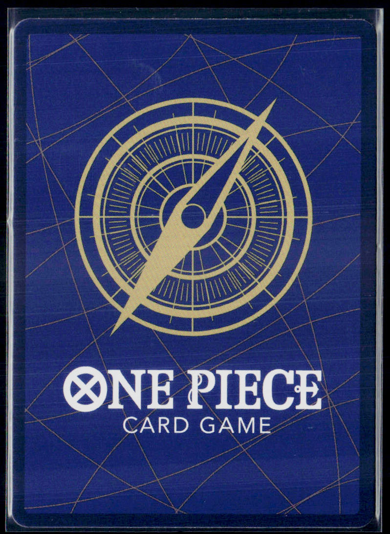 UTA OP13-023 ONE PIECE CARRYING ON HIS WILL SR NM