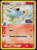 HORSEA Δ 66/110 POKEMON HOLON PHANTOMS C REVERSE HOLO LP