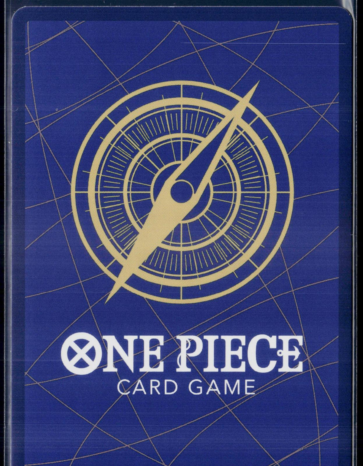 SMOKER (030) (PARALLEL) OP10-030 ONE PIECE ROYAL BLOOD SR NM