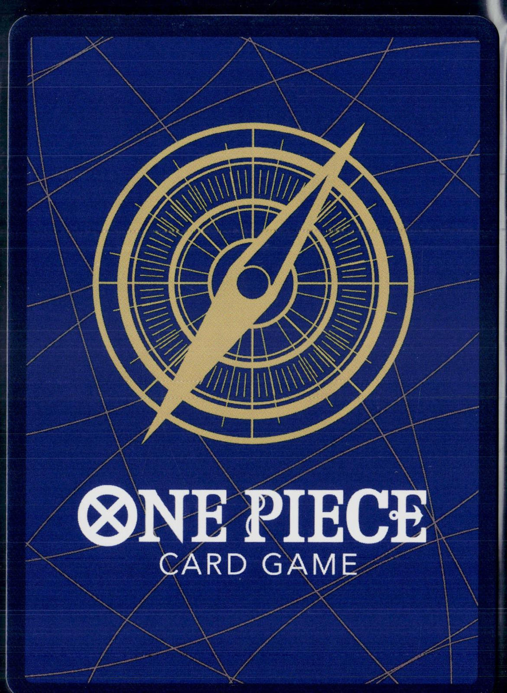 USOPP (ALTERNATE ART) ST01-002 ONE PIECE ONE PIECE PROMOTION CARDS P FOIL NM