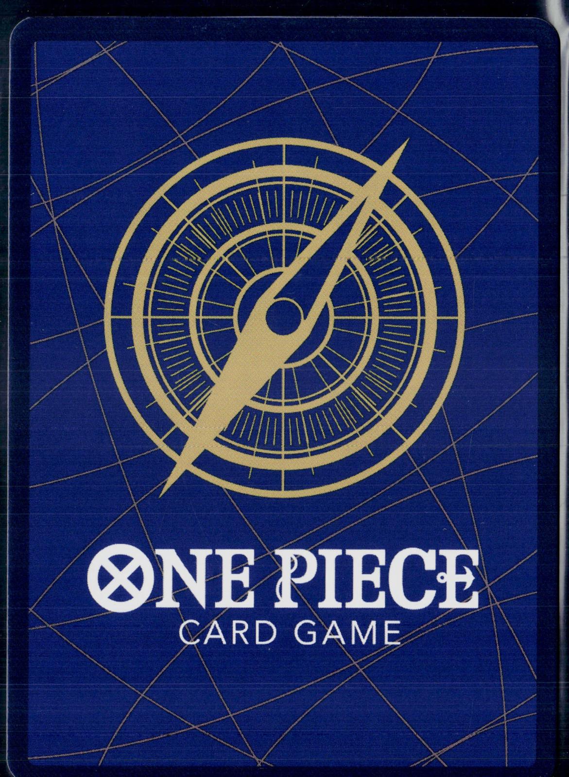 USOPP (ALTERNATE ART) ST01-002 ONE PIECE ONE PIECE PROMOTION CARDS P FOIL NM