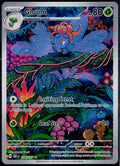 GLOOM 198/197 POKEMON OBSIDIAN FLAMES ILLUSTRATION RARE HOLO NM