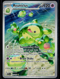 REUNICLUS 171/162 POKEMON TEMPORAL FORCES ILLUSTRATION RARE HOLO NM