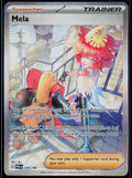 MELA 254/182 POKEMON PARADOX RIFT SPECIAL ILLUSTRATION RARE NM