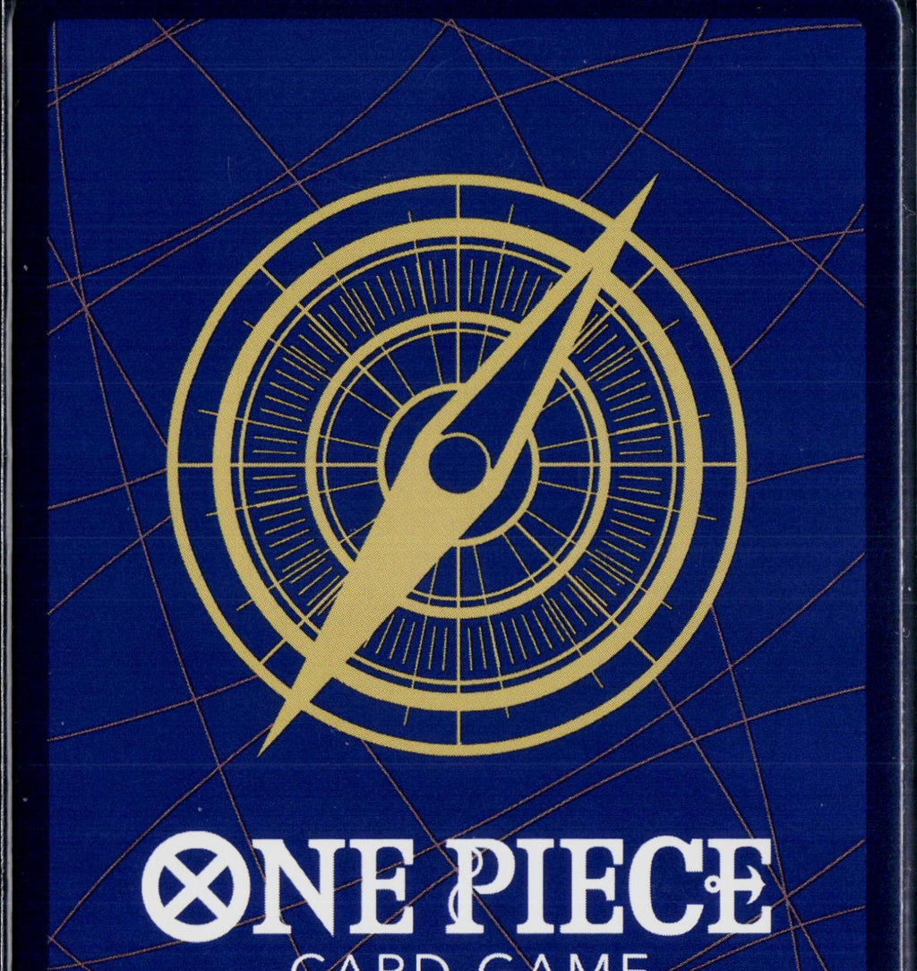 MONKEY.D.LUFFY (ALTERNATE ART) OP09-119 ONE PIECE FOIL NM