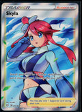 SKYLA 072/072 POKEMON SHINING FATES ULTRA RARE HOLO NM