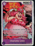CHARLOTTE LINLIN OP08-069 ONE PIECE TWO LEGENDS SR NM