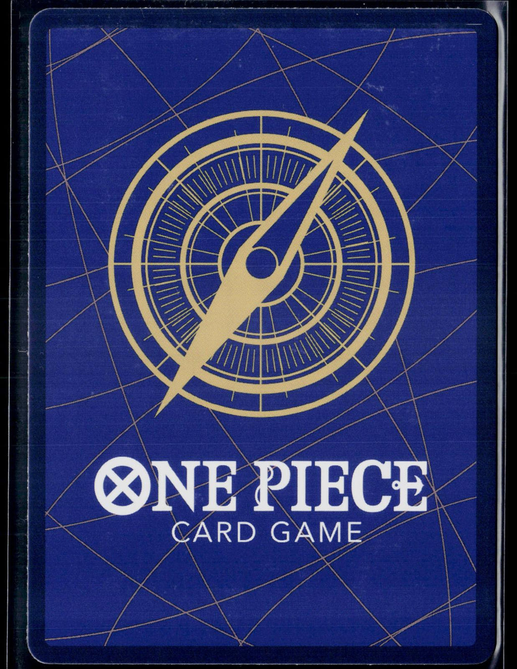 VINSMOKE JUDGE (ALTERNATE ART) OP06-062 ONE PIECE WINGS OF THE CAPTAIN FOIL NM