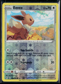 EEVEE 125/203 POKEMON EVOLVING SKIES C REVERSE HOLO NM