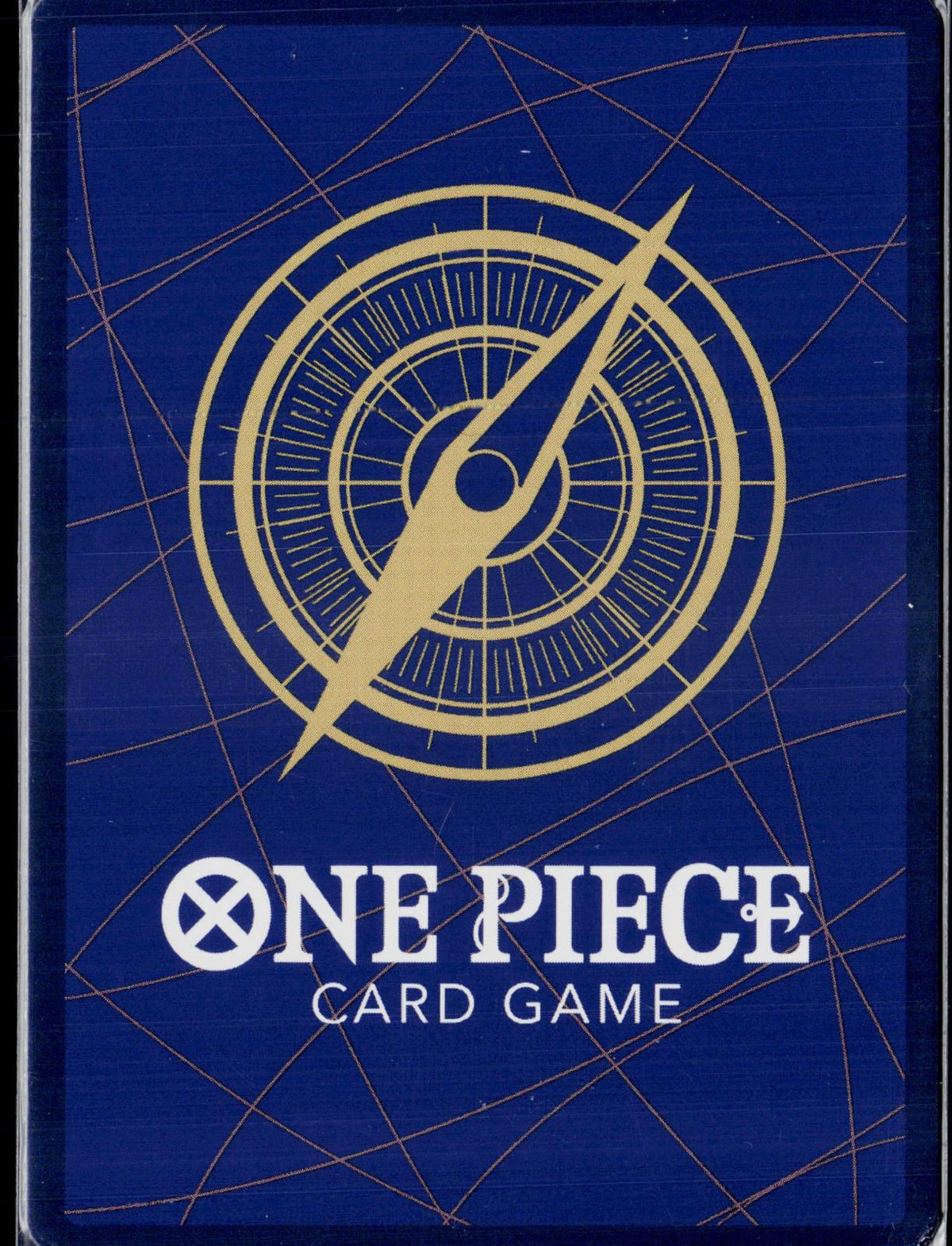 ACE & SABO & LUFFY (ALTERNATE ART) OP13-007 ONE PIECE FOIL NM