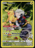 PIKACHU TG05/TG30 POKEMON LOST ORIGIN TRAINER GALLERY HOLO NM