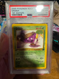 GRIMER 57 PSA 10 POKEMON ROCKET 1ST EDITION