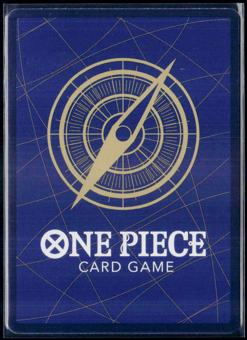 KUZAN ST27-003 ONE PIECE STARTER DECK 27: BLACK MARSHALL.D.TEACH SR NM