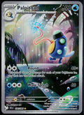 PALPITOAD 104/086 POKEMON BLACK BOLT HOLO ILLUSTRATION RARE NM