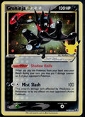 GRENINJA STAR SWSH144 POKEMON SWORD & SHIELD PROMO HOLO P NM