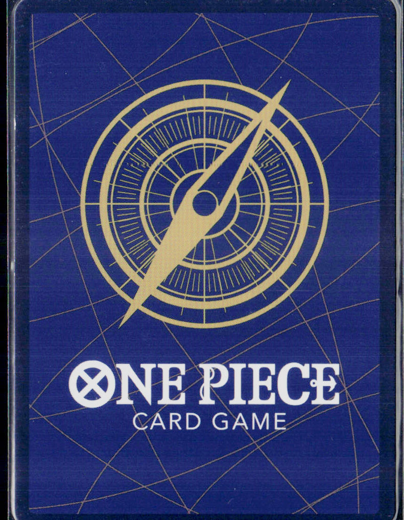 CARROT (023) OP08-023 ONE PIECE TWO LEGENDS SR NM