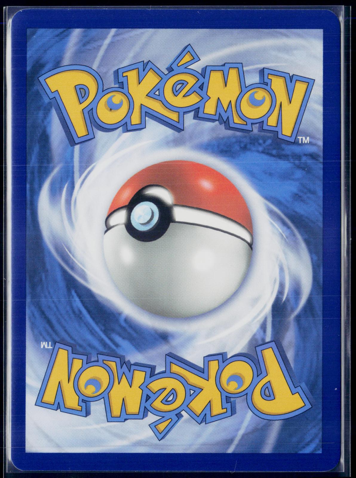 BASIC WATER ENERGY 279/193 POKEMON PALDEA EVOLVED HYPER RARE NM