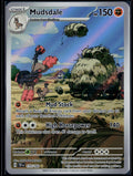 MUDSDALE 175/162 POKEMON TEMPORAL FORCES ILLUSTRATION RARE NM