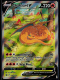 CHARIZARD V SWSH260 POKEMON SWORD & SHIELD PROMO HOLO P NM