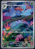 GLOOM 109/108 POKEMON RULER OF THE BLACK FLAME ART RARE JAPANESE HOLO NM