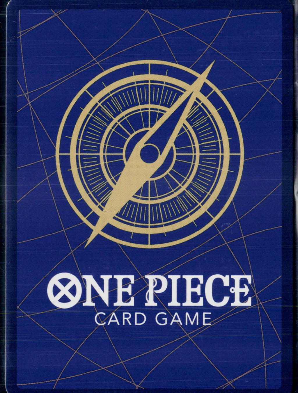 BORSALINO EB04-058 ONE PIECE ADVENTURE ON KAMI'S ISLAND SR FOIL NM