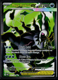 MEGA DARKRAI EX 101/084 POKEMON PITCH BLACK ULTRA RARE HOLO NM