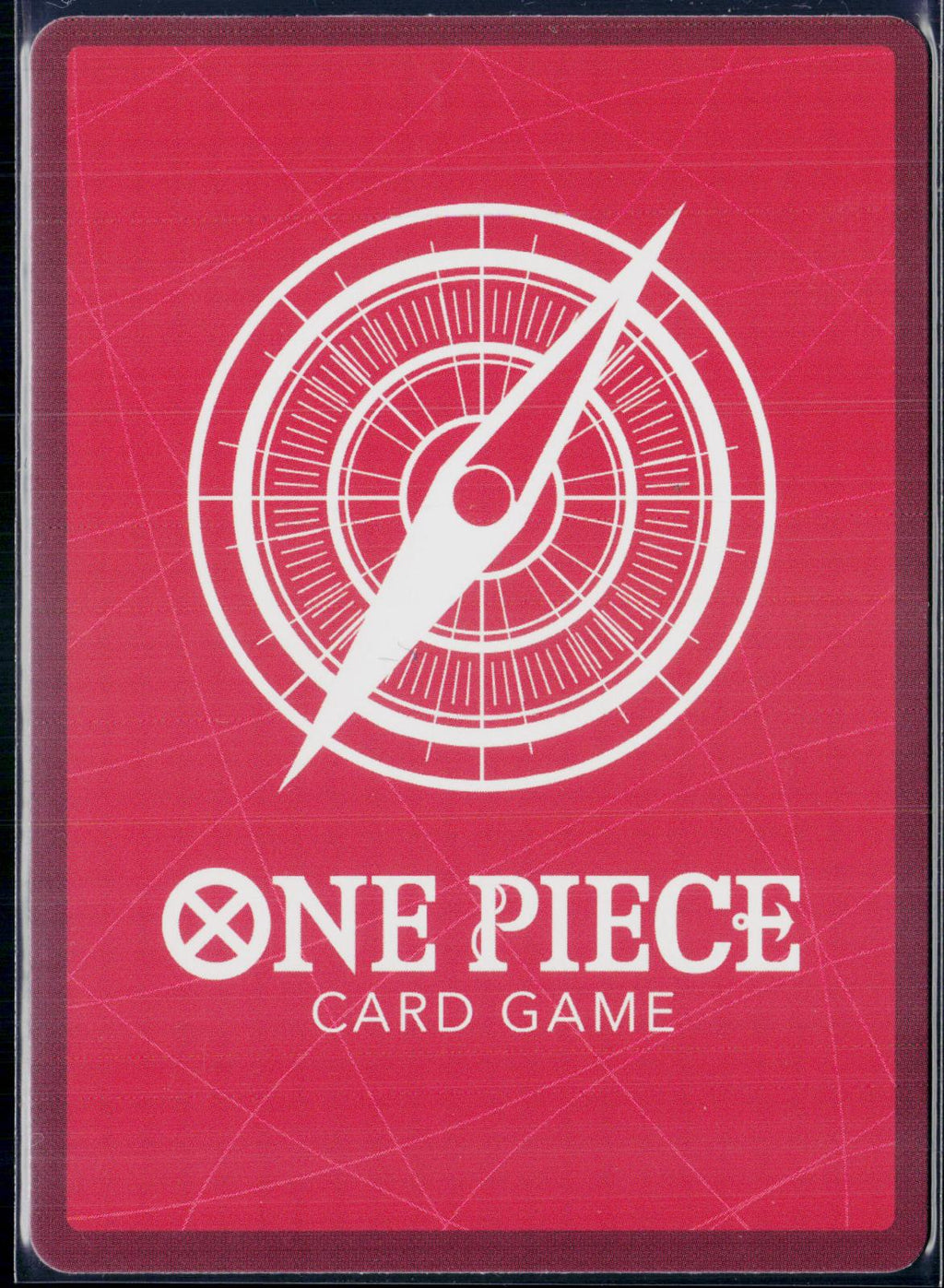 MONKEY.D.LUFFY (001) ST21-001 ONE PIECE STARTER DECK EX: GEAR 5 L NM