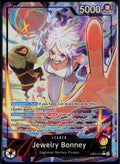 JEWELRY BONNEY (ALTERNATE ART) EB04-001 ONE PIECE FOIL NM