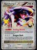 GARCHOMP C LV.X 145/147 POKEMON CELEBRATIONS: CLASSIC COLLECTION HOLO NM