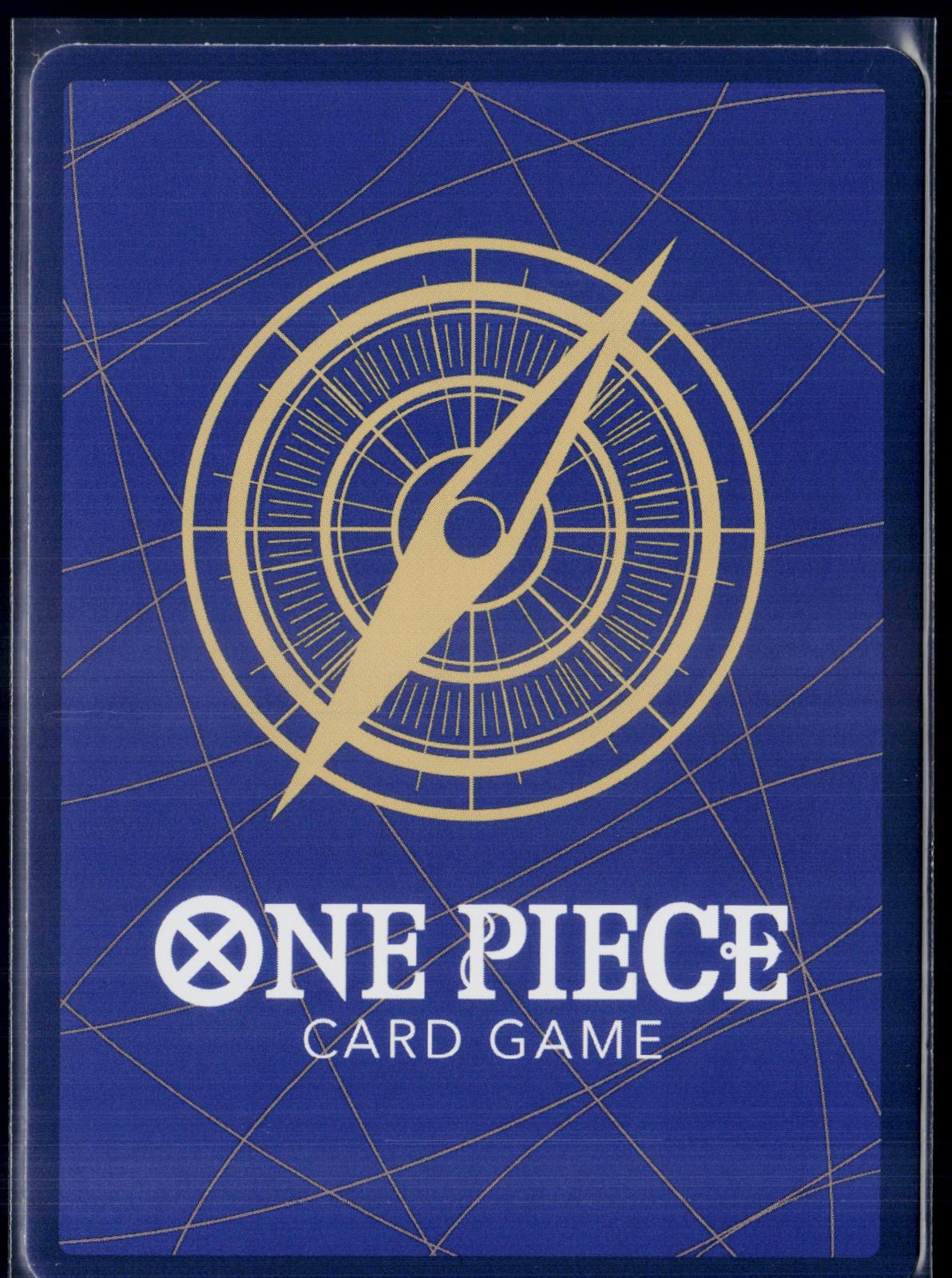 KID & KILLER (ALTERNATE ART) EB01-003 ONE PIECE  NM