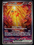 CHI-YU EX 259/193 POKEMON PALDEA EVOLVED SPECIAL ILLUSTRATION RARE HOLO NM