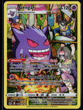 GENGAR TG06/TG30 POKEMON LOST ORIGIN TRAINER GALLERY HOLO NM
