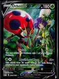ORBEETLE V TG12/TG30 POKEMON LOST ORIGIN TRAINER GALLERY HOLO V RARE NM