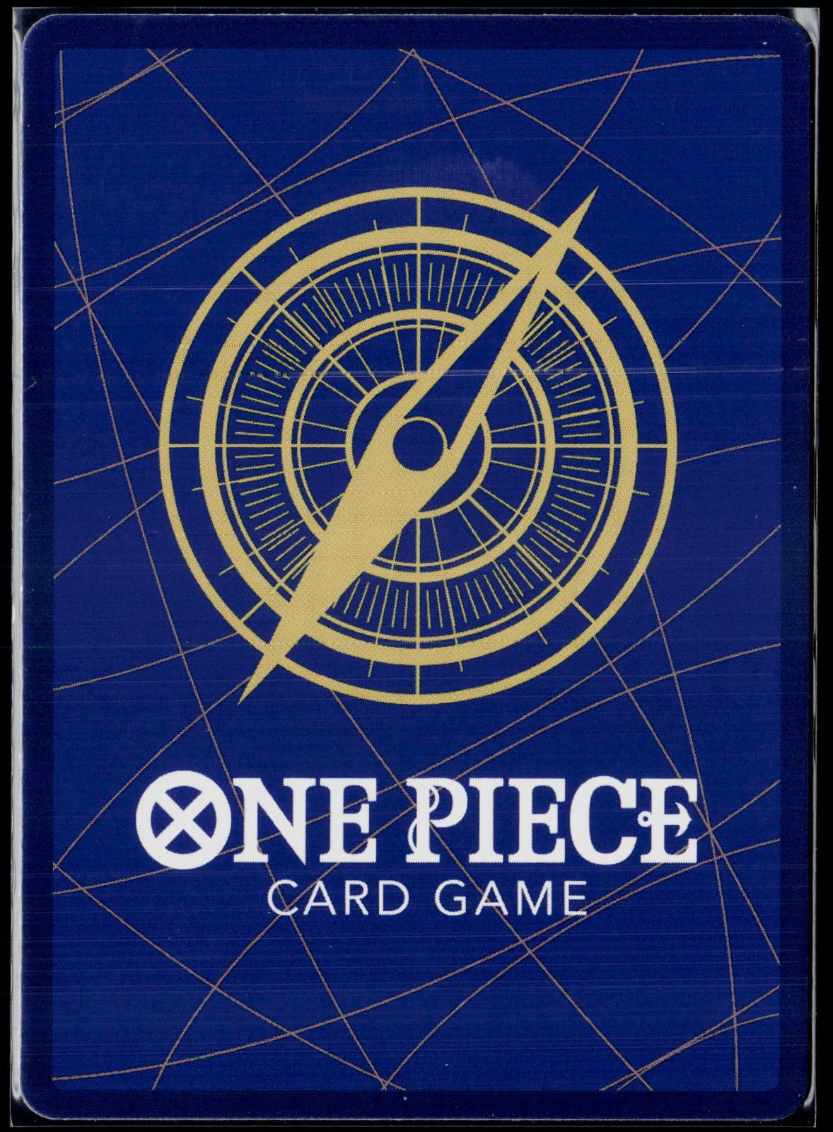 OTAMA (PARALLEL) OP07-022 ONE PIECE 500 YEARS IN THE FUTURE R FOIL NM