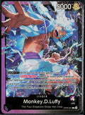 MONKEY.D.LUFFY OP09-061 ONE PIECE ST 26: PURPLE/BLACK MONKEY.D.LUFFY NM