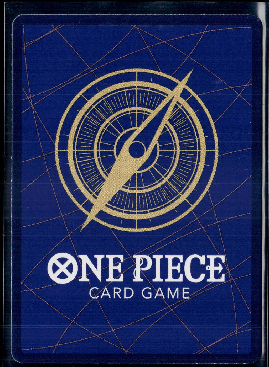 SABO (120) (PARALLEL) OP13-120 ONE PIECE CARRYING ON HIS WILL SEC FOIL NM