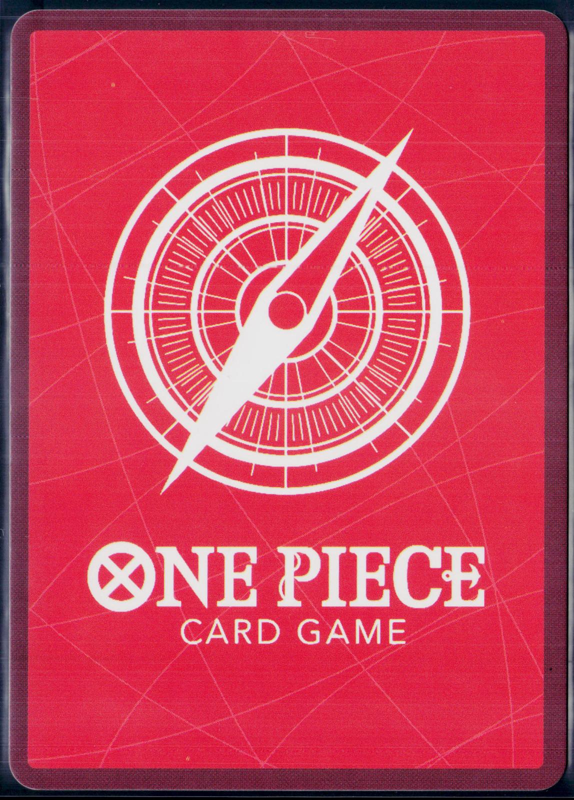 MONKEY.D.LUFFY (ALTERNATE ART) OP05-060 ONE PIECE FOIL NM