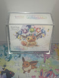 Prismatic Evolutions Pokemon Center ETB (with Acrylic)