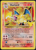 CHARIZARD 4/102 POKEMON CELEBRATIONS: CLASSIC COLLECTION HOLO NM