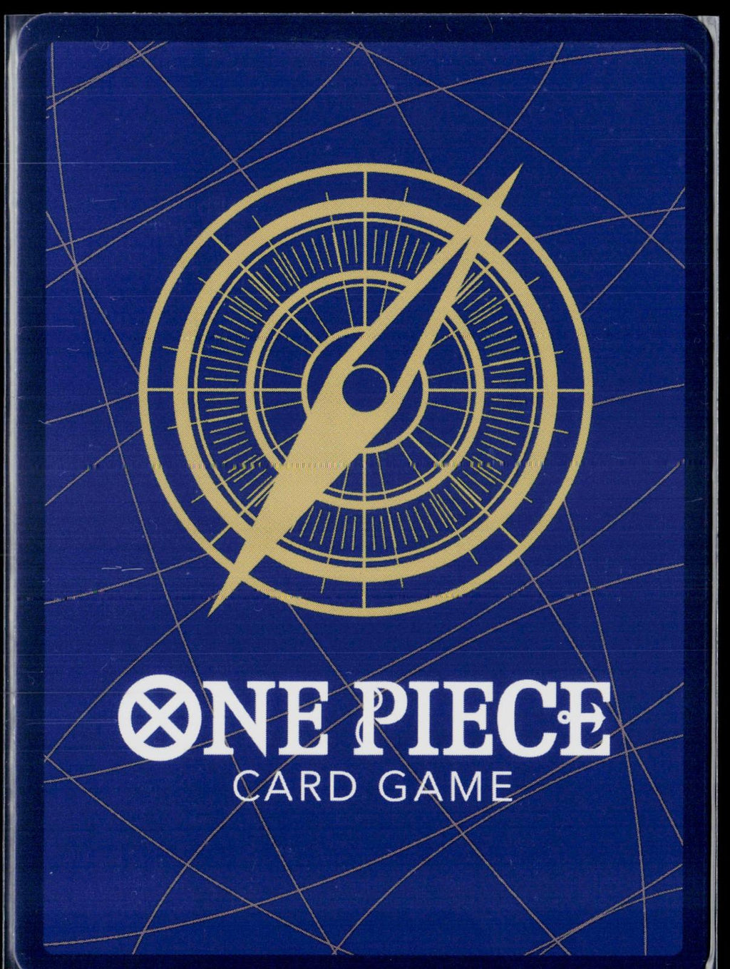 MONKEY.D.LUFFY (037) (1ST ANNIVERSARY TOURNAMENT) P-037 ONE PIECE NM