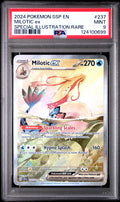 MILOTIC EX 237/191 PSA 9 POKEMON SSP EN SURGING SPARKS SPECIAL ILLUSTRATION RARE