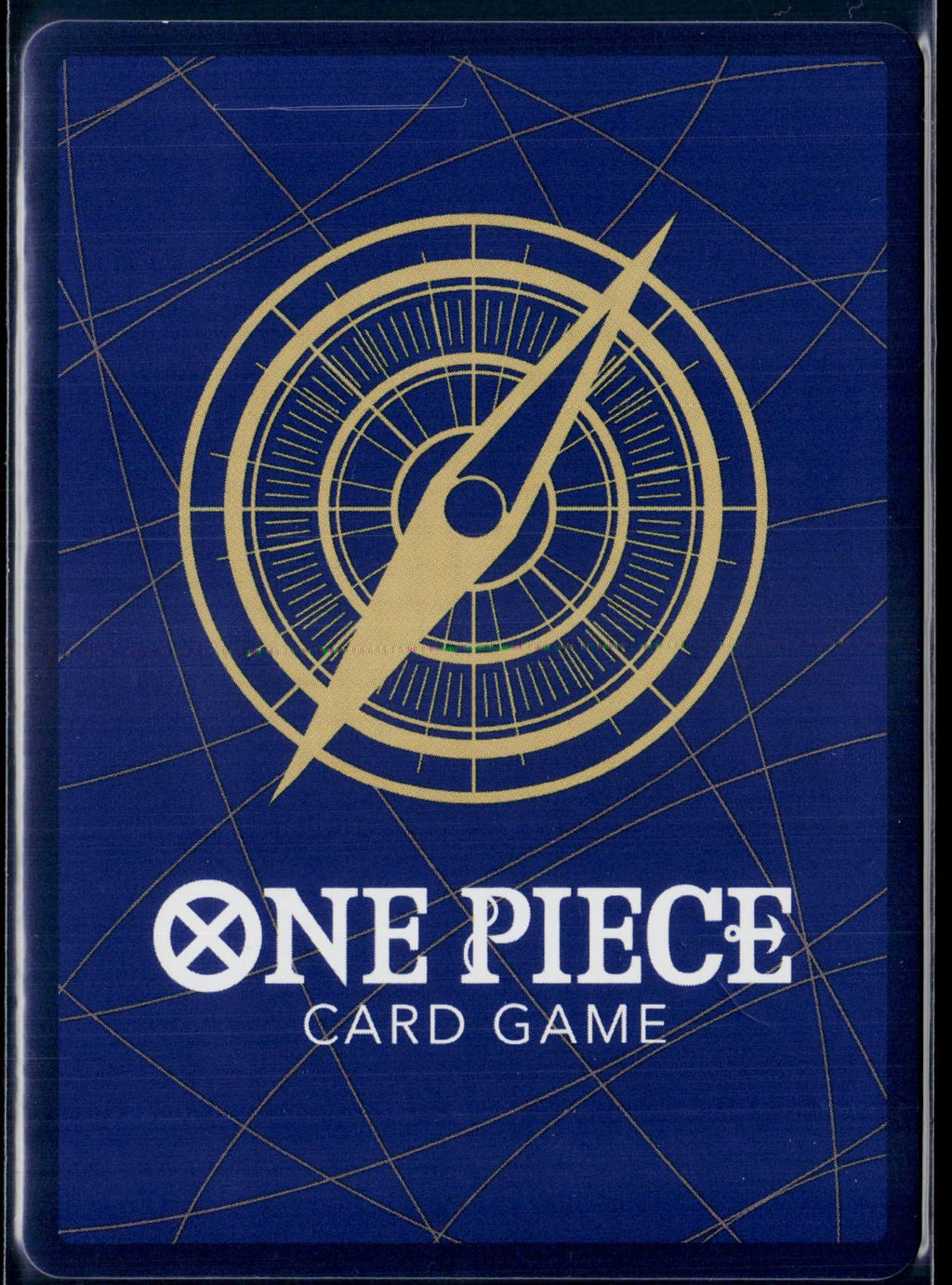 BORSALINO EB04-058 ONE PIECE EGGHEAD CRISIS SR JAPANESE NM