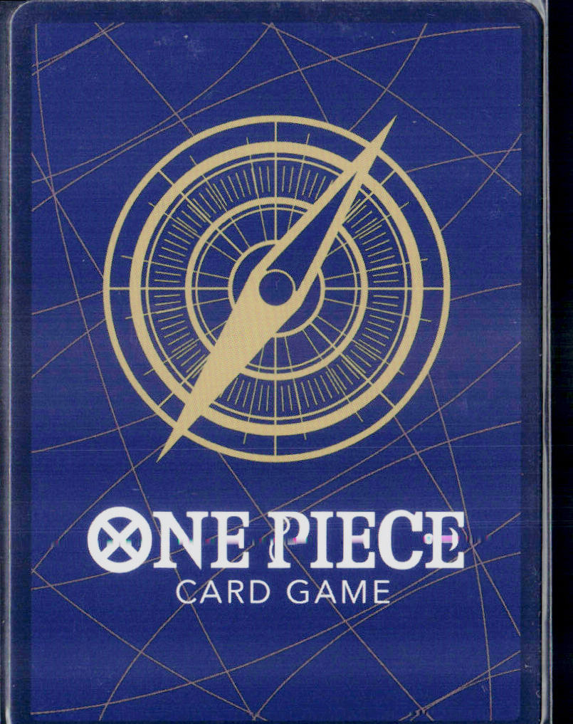 EDWARD.NEWGATE OP08-043 ONE PIECE TWO LEGENDS SR NM