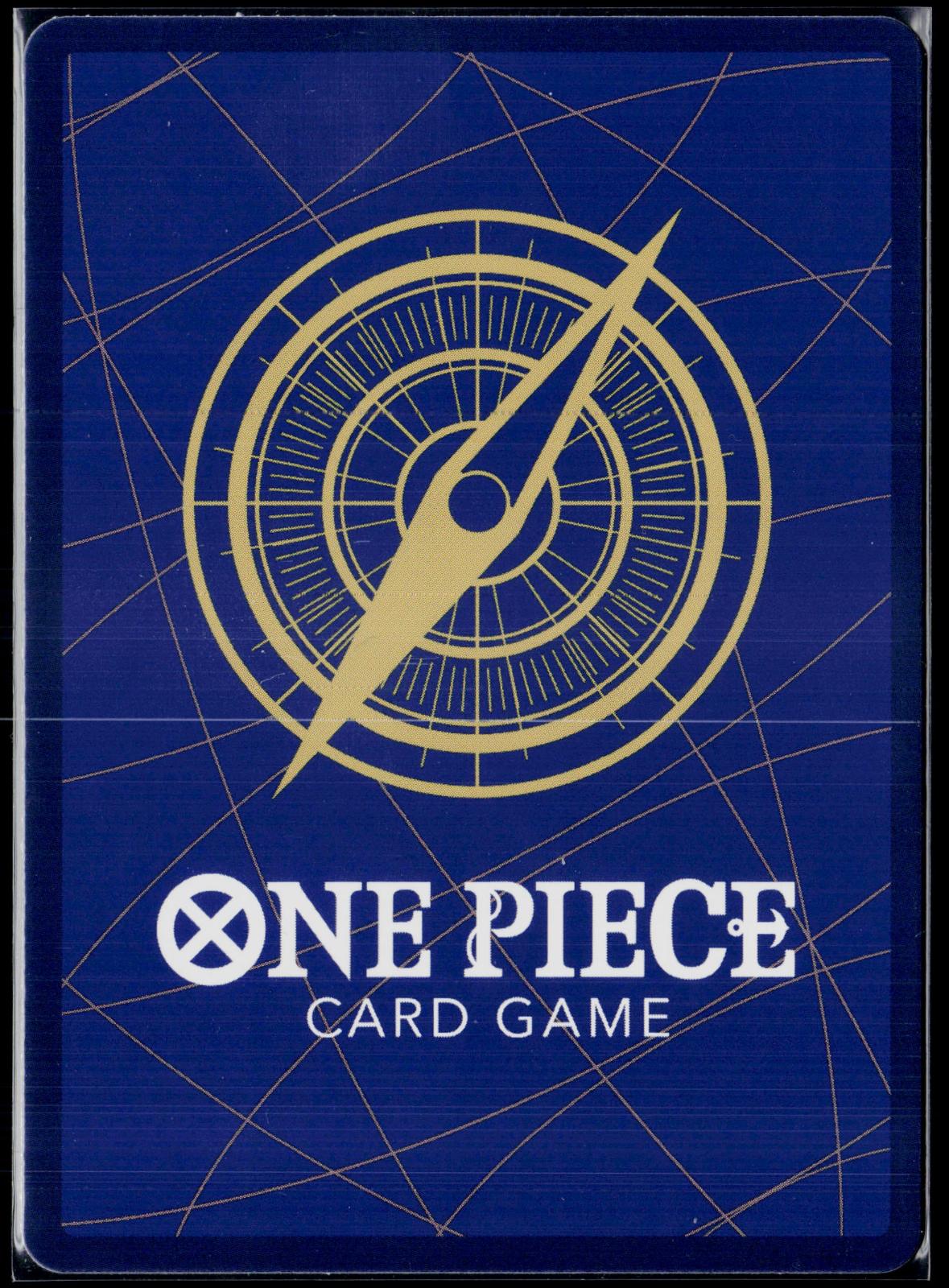 TRAFALGAR LAW (047) (PARALLEL) OP07-047 ONE PIECE FOIL NM