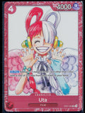 UTA (ONE PIECE FILM RED EDITION) OP01-005 ONE PIECE FOIL NM
